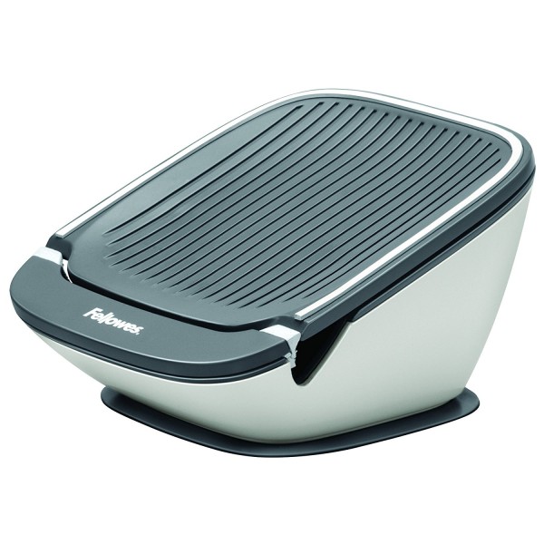 Fellowes I-Spire Series Tablet Suction Stand - White